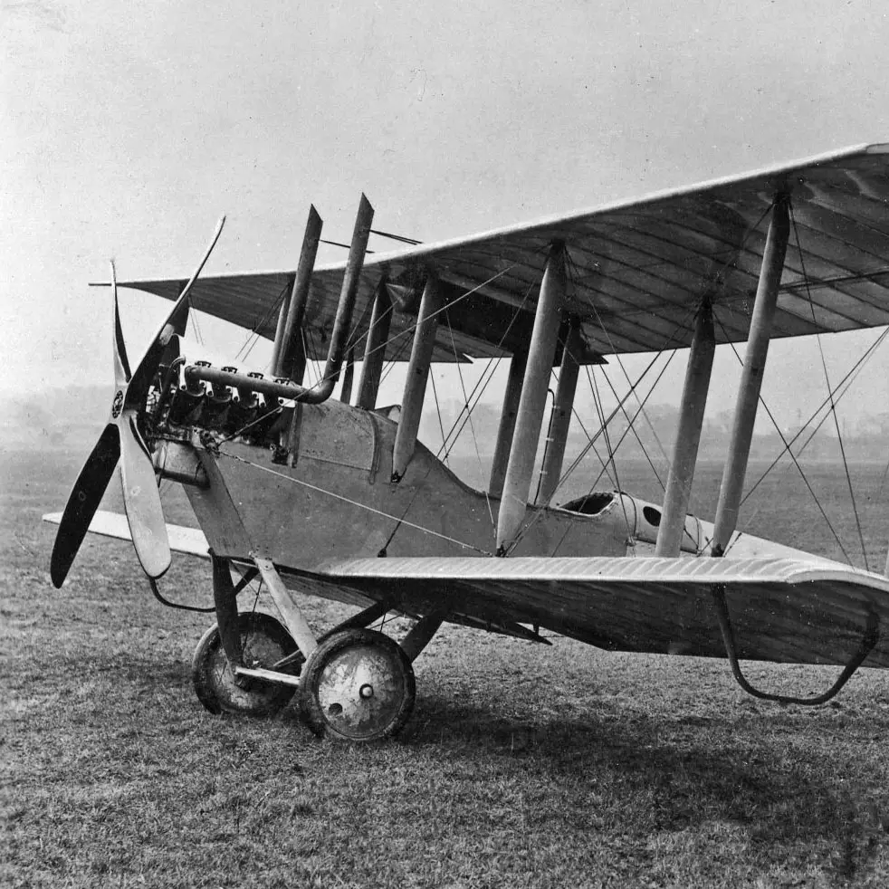 Airco DH6 | BAE Systems