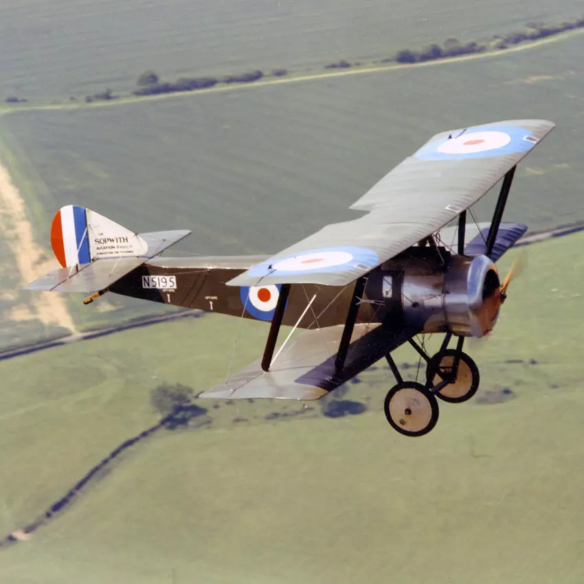 Sopwith Pup | BAE Systems