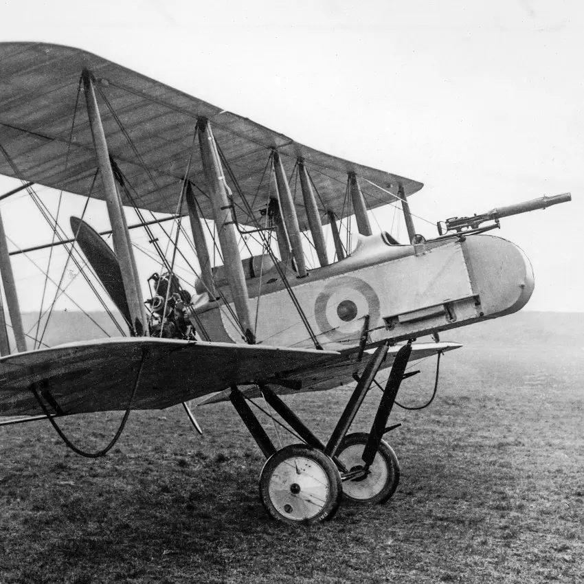 Vickers EFB6 and FB9 | BAE Systems