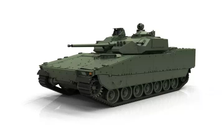 Bae Systems Introduces Next Evolution Of Infantry Fighting Vehicle With New Cv90 Mkiv Bae Systems