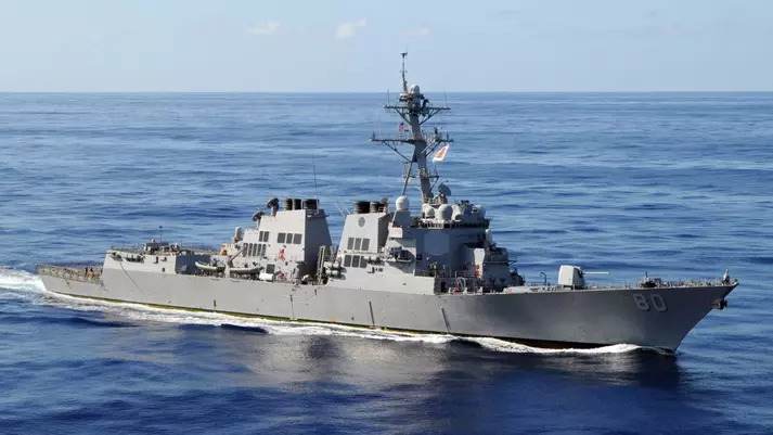 BAE Systems to Modernize USS Roosevelt Under $51 Million Navy Contract ...