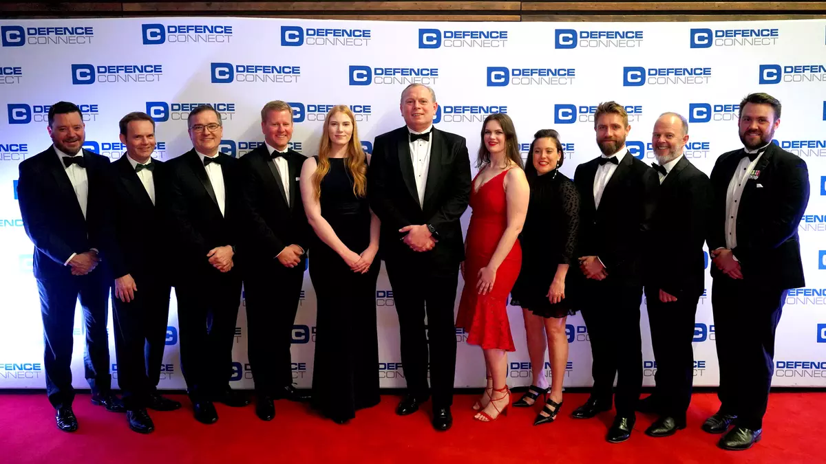 Defence Industry Awards 2022 | BAE Systems