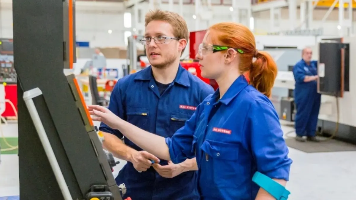 Apprenticeship levels explained | BAE Systems | BAE Systems