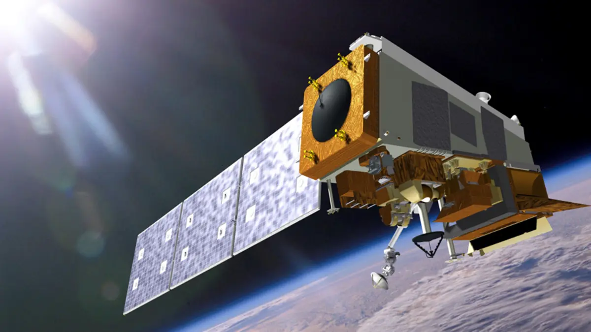 NOAA-20 | BAE Systems