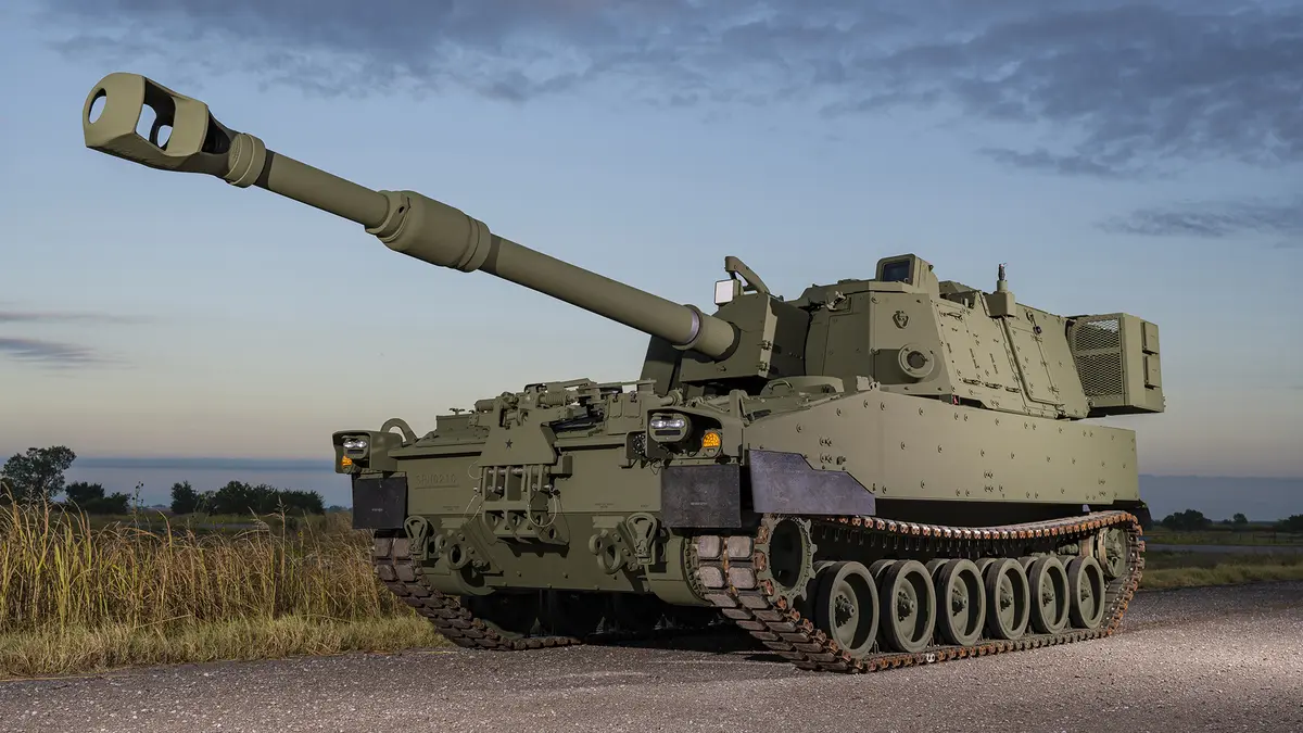 M109A7 | BAE Systems